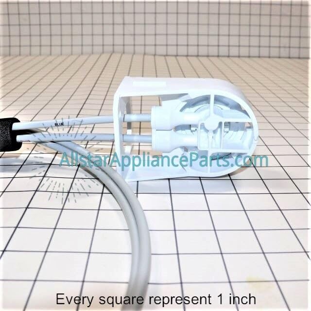 Wr02x45206 Refrigerator Water Filter Housing - View 5 | Fridge.com