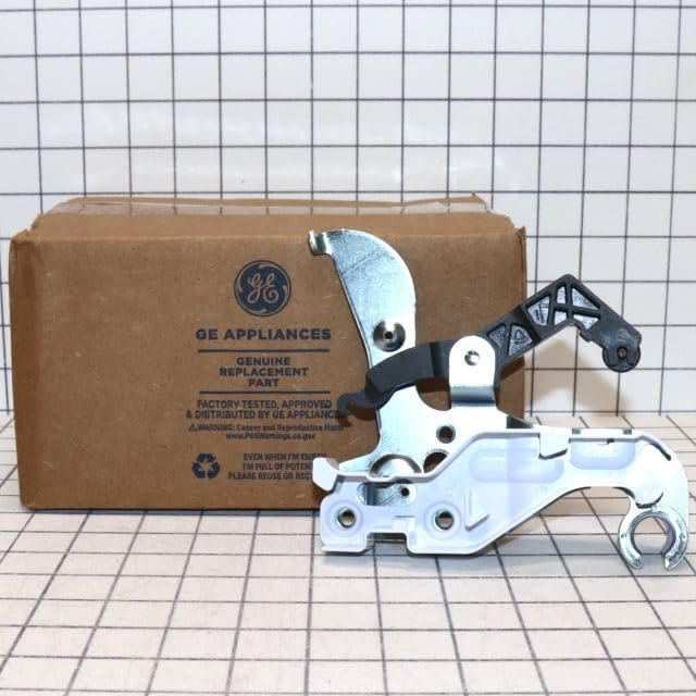 Allstar Appliance Parts WR13X24929 Refrigerator Top Hinge Assembly (Left Side) | Fridge.com
