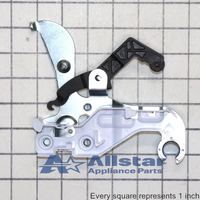Allstar Appliance Parts WR13X24929 Refrigerator Top Hinge Assembly (Left Side) - View 3 | Fridge.com