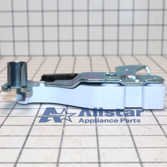 Allstar Appliance Parts WR13X24929 Refrigerator Top Hinge Assembly (Left Side) - View 5 | Fridge.com