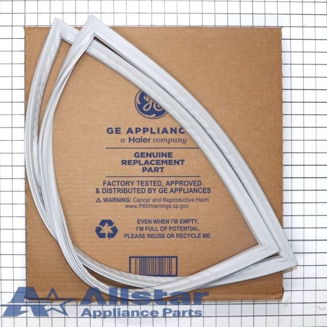 Allstar Appliance Parts WR24X36265 Refrigerator Gasket - View 2 | Fridge.com