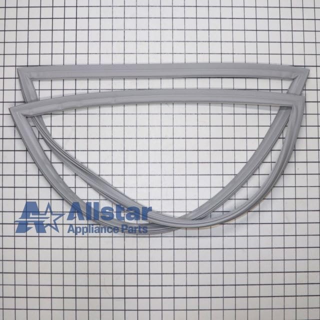 Allstar Appliance Parts WR24X36265 Refrigerator Gasket - View 3 | Fridge.com