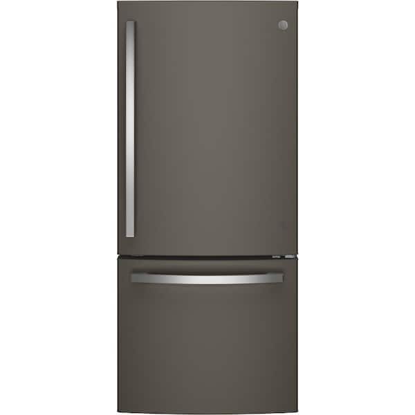 Amana ABB2224BRM 21.9 cu. ft. Stainless Steel Bottom Freezer Refrigerator - Energy Star - View 4 | Fridge.com