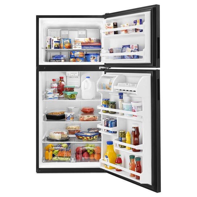 Amana ART318FFDB 18.2 CuFt Top-Mount Refrigerator | Fridge.com