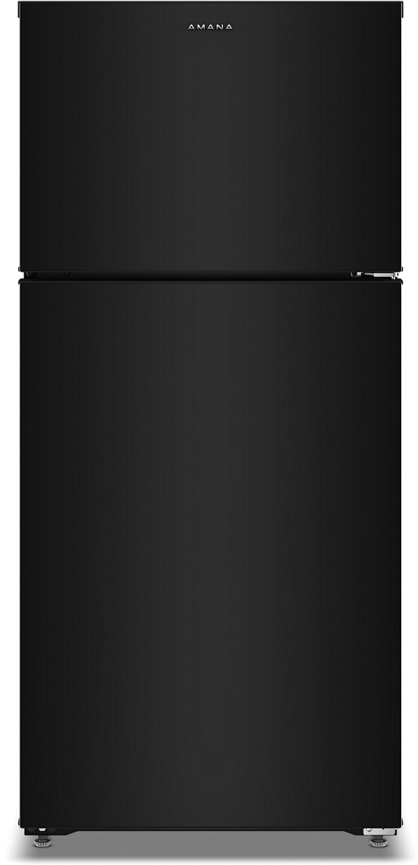 Amana 30 Inch Top Freezer Refrigerator ARTX2314TB — FIN-0018531 | Fridge.com