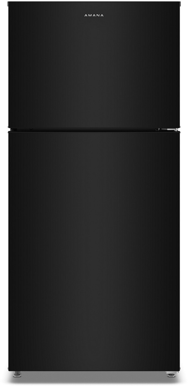 Amana 30 Inch 30" Top Freezer Refrigerator ARTX2419SB | Fridge.com