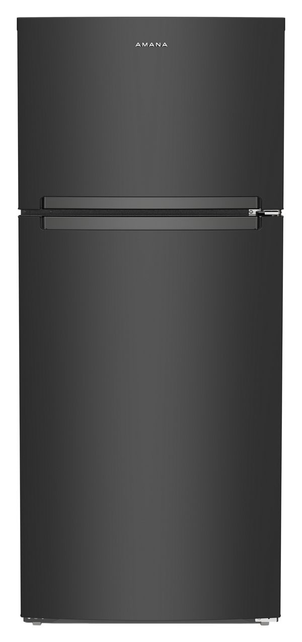 Amana 28 Inch 28" Top Freezer Refrigerator ARTX3028PB | Fridge.com