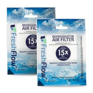 Amana Refrigerator Air Filter 2-Pack | Fridge.com