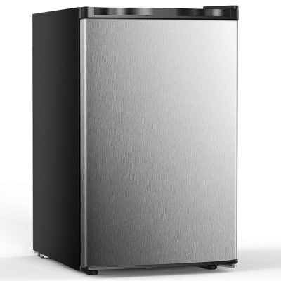 3.0 Cu.ft Upright Freezer, Fast Cooling, 7 Temps, Energy Saving, Low Noise, Adjustable Legs | Fridge.com