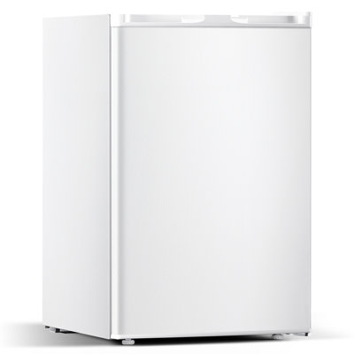 3.0 Cu.ft Upright Freezer, Fast Cooling, 7 Temps, Energy Saving, Low Noise, Adjustable Legs | Fridge.com