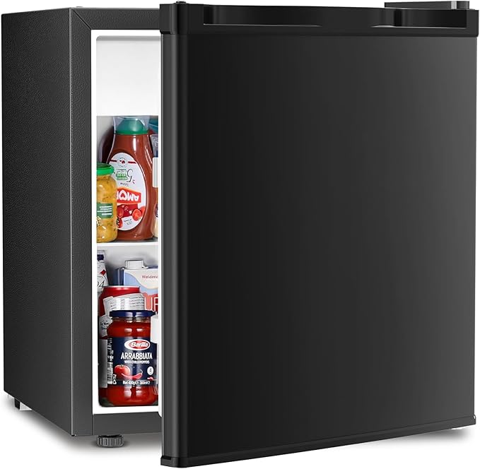 Antarctic Star Compact Refrigerator Mini Fridge with Freezer | Fridge.com