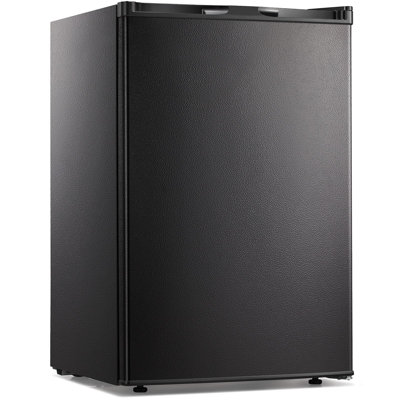 3.0 Cu.ft Upright Freezer, Fast Cooling, 7 Temp Settings, Energy Saving, Low Noise, Adjustable Legs | Fridge.com
