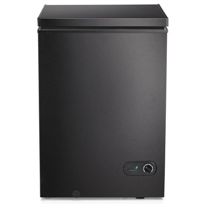 3.5 Cu.ft Deep Freezer, Chest Freezer with 2 Baskets, Fast Cooling, 7 Temp Settings, Energy Saving, Low Noise | Fridge.com