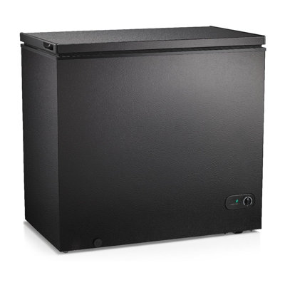 7.0 Cu.ft Deep Freezer, Chest Freezer with 3 Baskets, Energy Saving, 7 Temp Settings | Fridge.com
