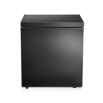 1.8 Cu.ft Deep Freezer, Chest Freezer with 2 Baskets, Fast Cooling, 7 Temps, Energy Saving | Fridge.com