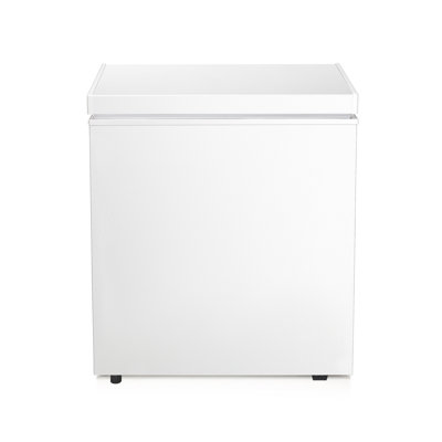 1.8 Cu.ft Deep Freezer, Chest Freezer with 2 Baskets, Fast Cooling, 7 Temps, Energy Saving — FIN-0019350 | Fridge.com
