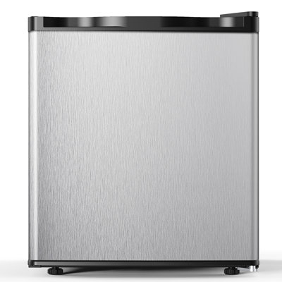 1.1 Cu.ft Upright Freezer, Fast Cooling, 7 Temps, Energy Saving, Low Noise, Adjustable Legs | Fridge.com