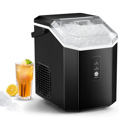 Antarctic Star 33 Lb. Daily Production Nugget Clear Ice | Fridge.com