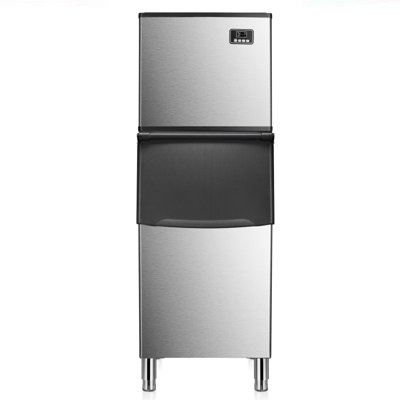 Antarctic Star 352 Lb. Daily Production Cube Clear Ice Freestanding Ice Maker — FIN-0018781 | Fridge.com