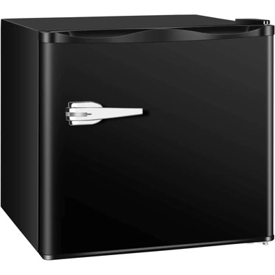 1.2 Cu.ft Upright Freezer, 3 Temp Settings, Removable Shelf, Adjustable Legs, Strong Seal | Fridge.com
