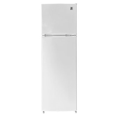 Artic Chef, 10 Cu. Ft. Top Mount Refrigerator, White | Fridge.com