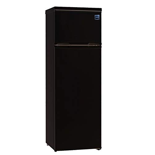 ARCTIC CHEF ACFR1085-BLACK Refrigerator, 10 cu ft, Black | Fridge.com