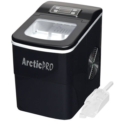 Arctic-Pro 26 Lb. Daily Production Bullet Ice Portable Ice Maker | Fridge.com