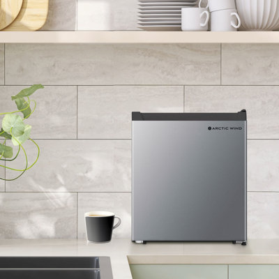 Arctic Wind 45078 Freestanding Mini Fridge with Top Freezer | Fridge.com