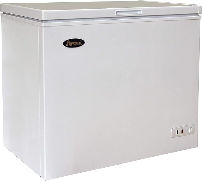 Commercial Solid Top Chest Freezer by Atosa | Fridge.com