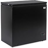 Commercial Solid Top Chest Freezer By Atosa - View 2 | Fridge.com