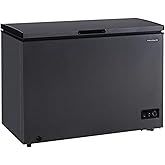 Commercial Solid Top Chest Freezer By Atosa - View 3 | Fridge.com