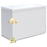 Commercial Solid Top Chest Freezer By Atosa - View 4 | Fridge.com