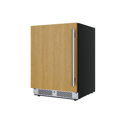 Avallon 23.81'' W Freestanding 140 Cans (12 Oz.) 5.65 Cubic Feet Beverage Cooler - View 1 | Fridge.com