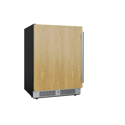 Avallon Dual Zone 23.81'' Freestanding 45 Bottle Wine Refrigerator | Fridge.com