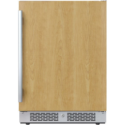 Avallon Dual Zone 23.81'' Freestanding 45 Bottle Wine Refrigerator | Fridge.com
