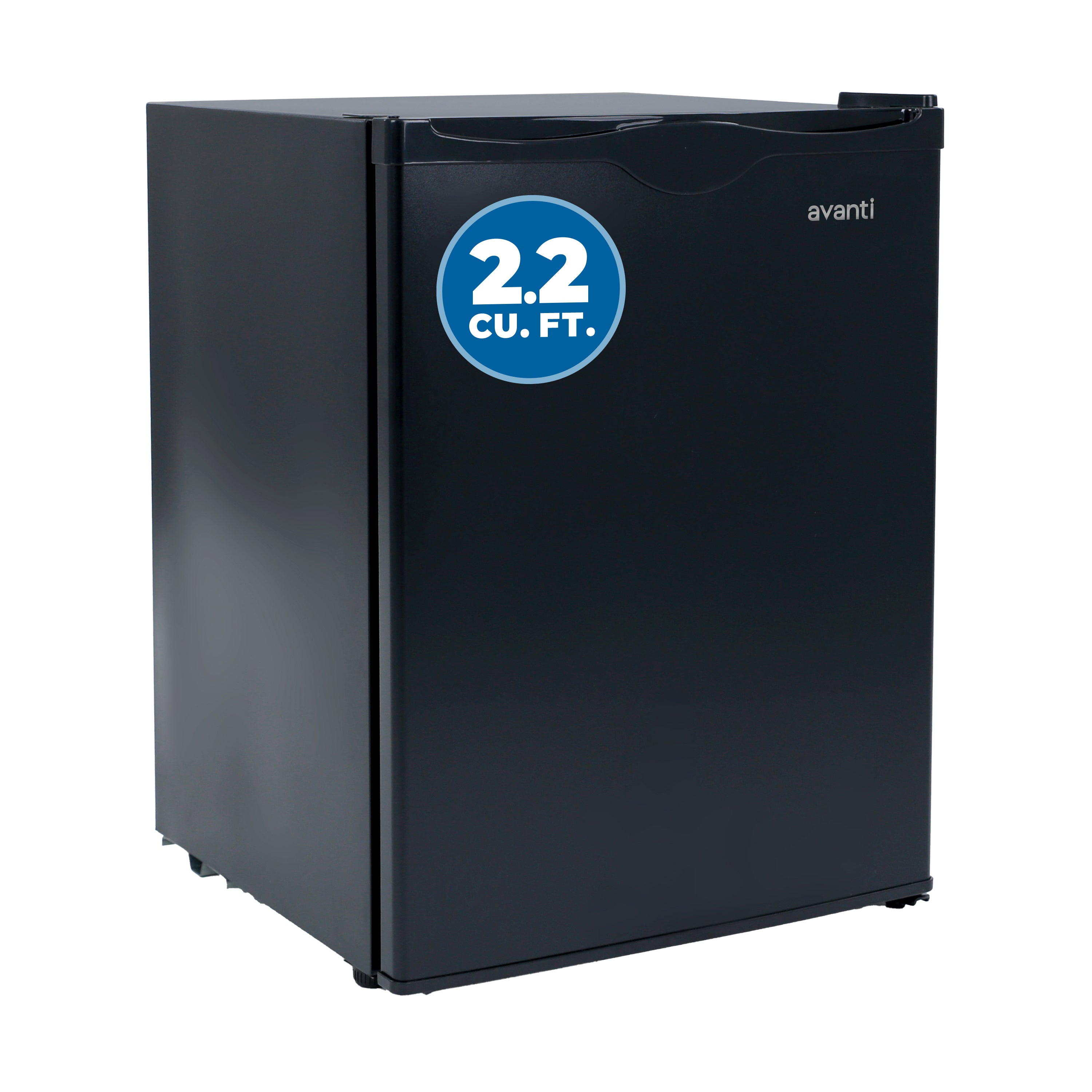 Avanti 2.2 cu. ft. Compact Refrigerator - View 2 | Fridge.com