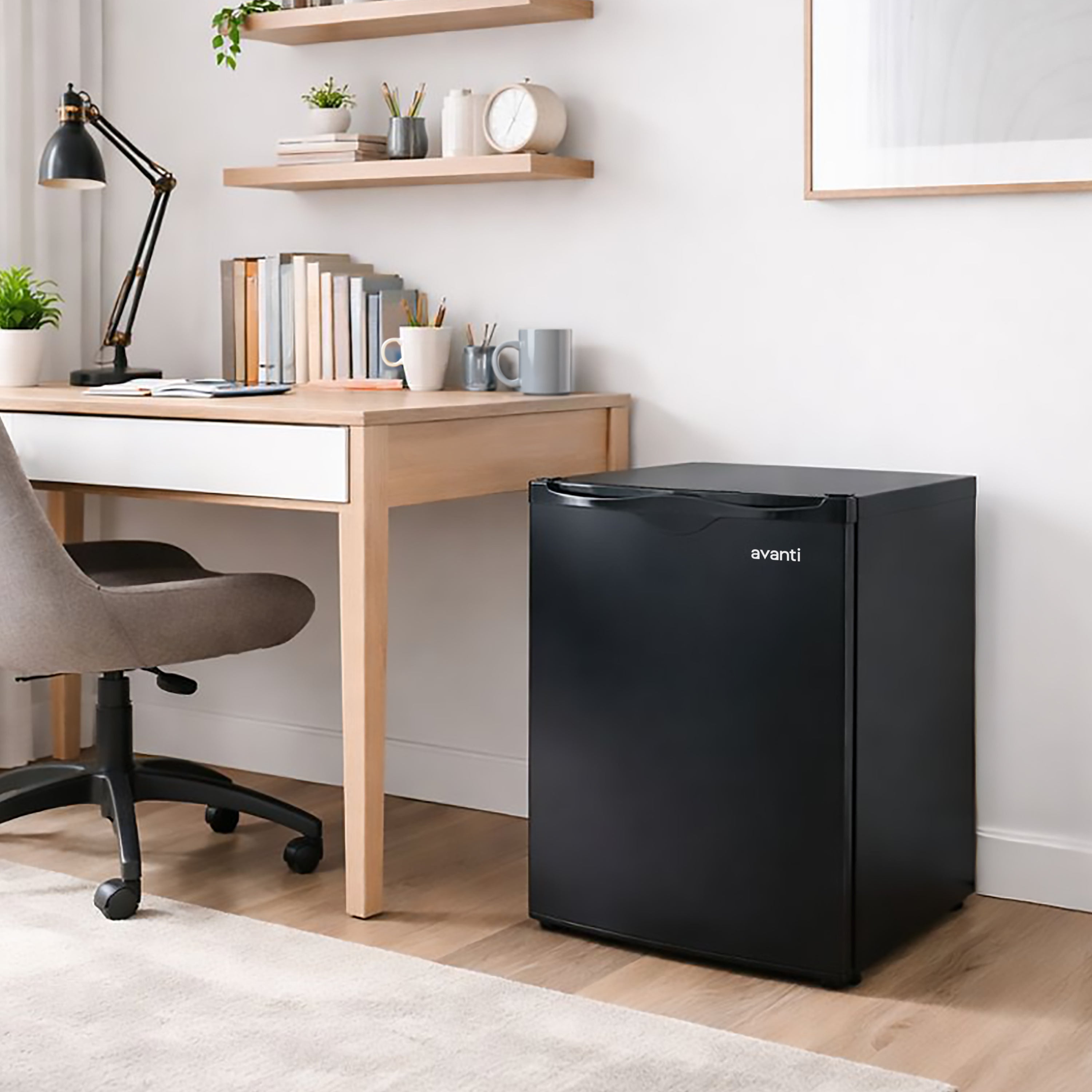 Avanti 2.2 cu. ft. Compact Refrigerator - View 4 | Fridge.com
