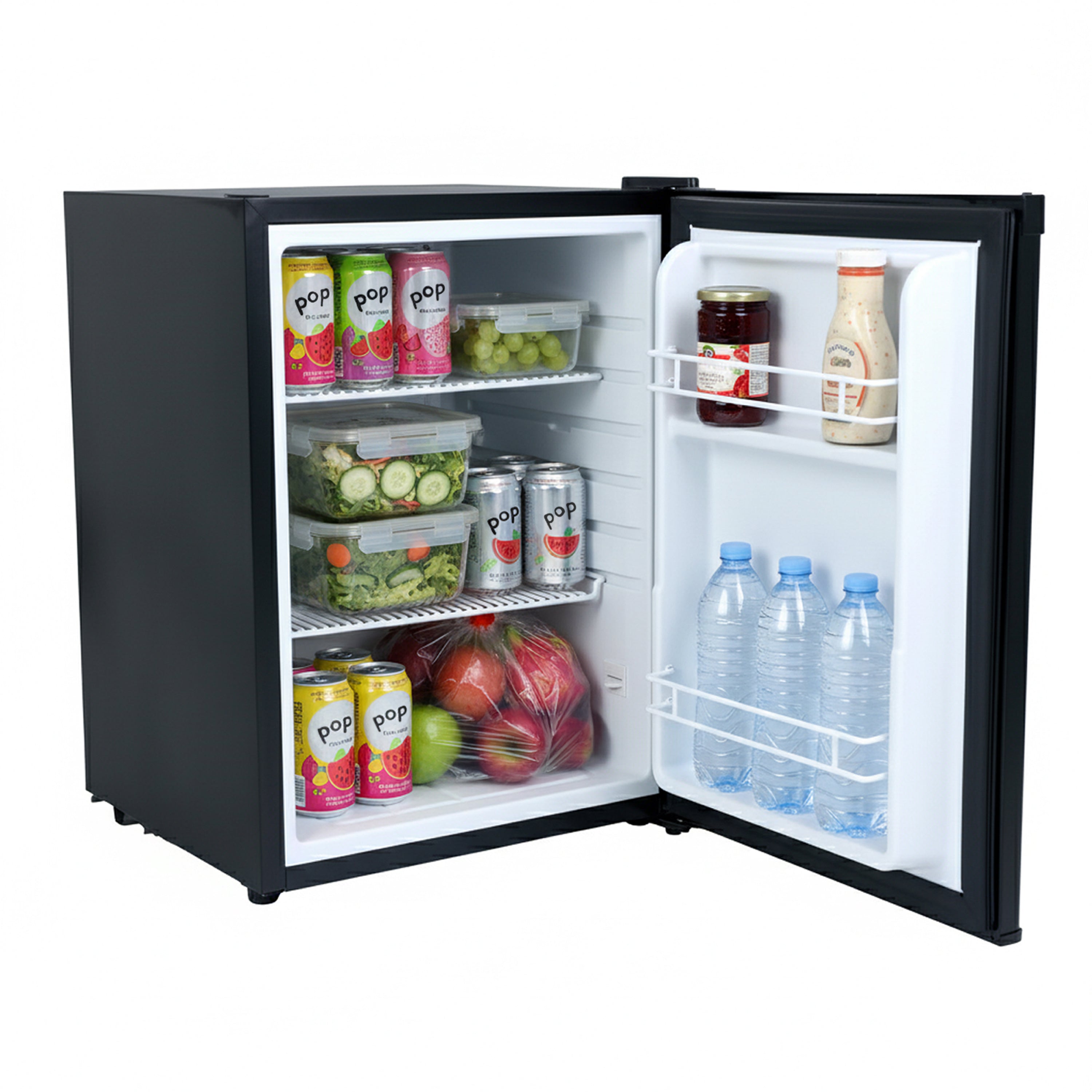 Avanti 2.2 cu. ft. Compact Refrigerator - View 6 | Fridge.com