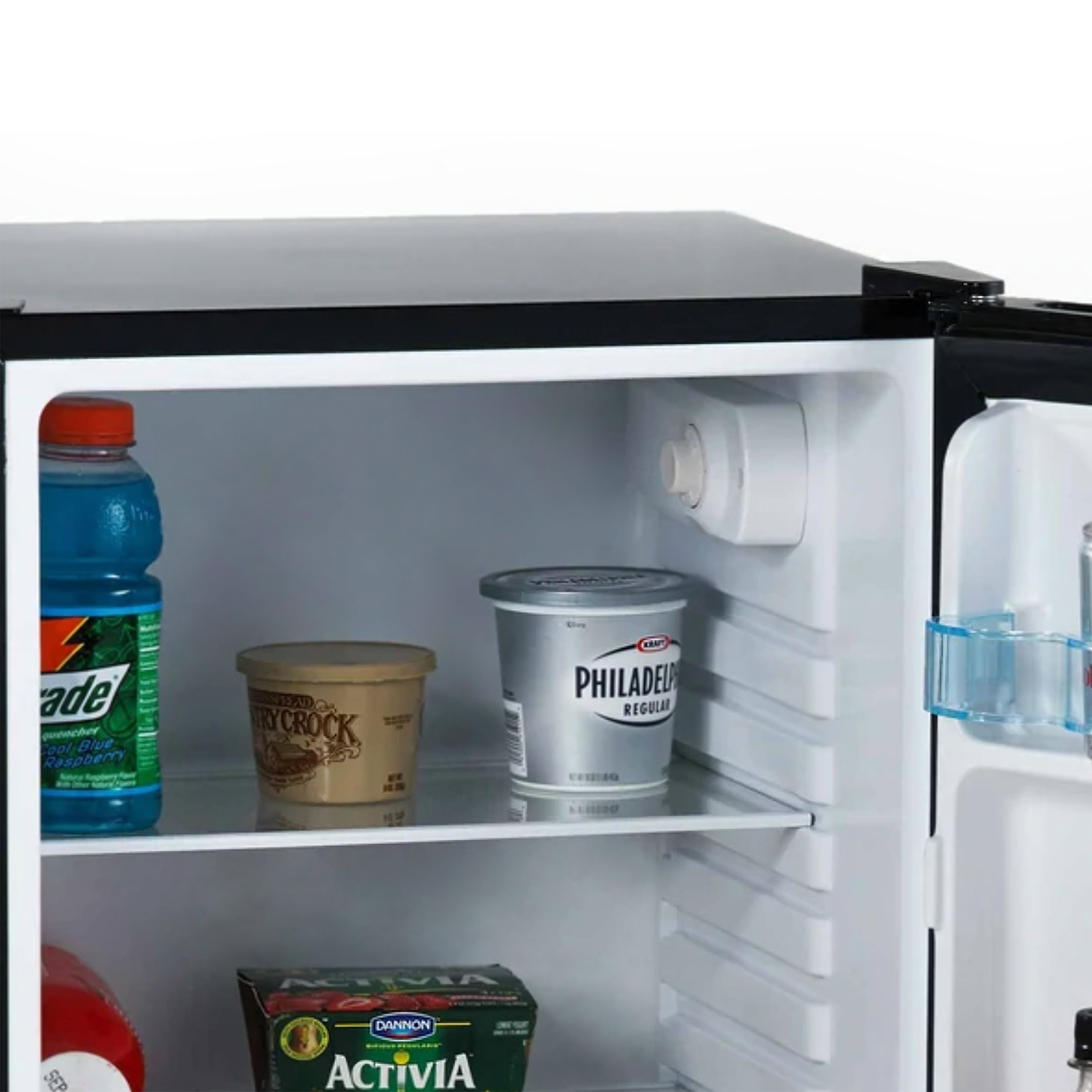 Avanti 3.2 cu. ft. Compact Refrigerator - View 6 | Fridge.com