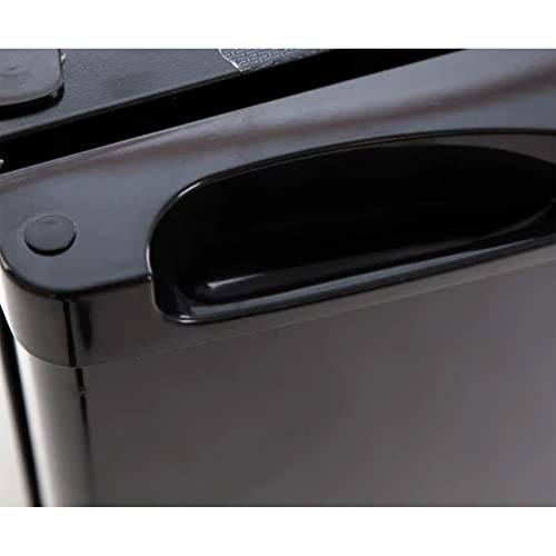 Avanti Ar4446b 4.4 Cu. Ft. Compact Refrigerator - View 4 | Fridge.com