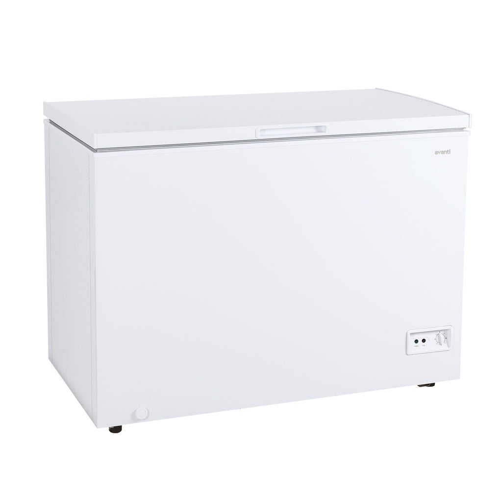 Avanti 10 Cu. Ft. Chest Freezer Cf10f0w - View 2 | Fridge.com