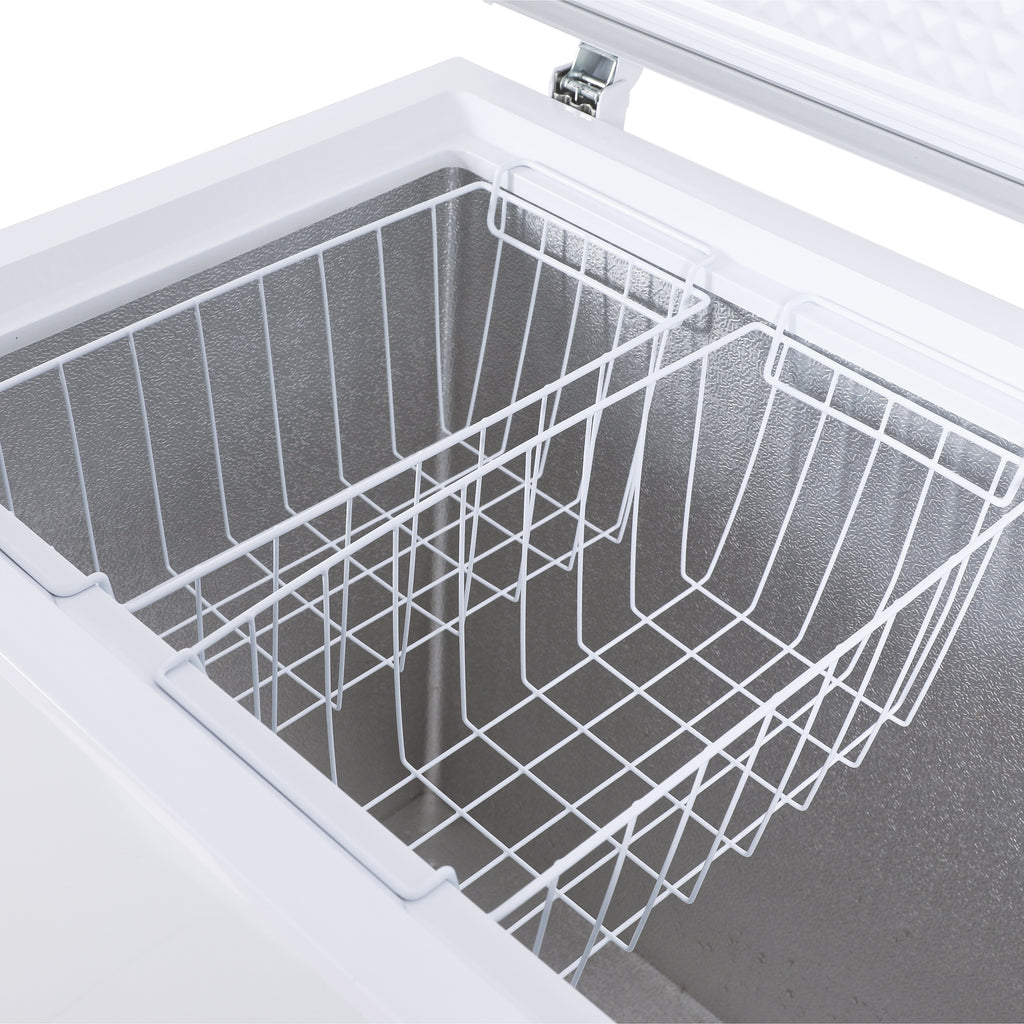 Avanti 10 Cu. Ft. Chest Freezer Cf10f0w - View 6 | Fridge.com