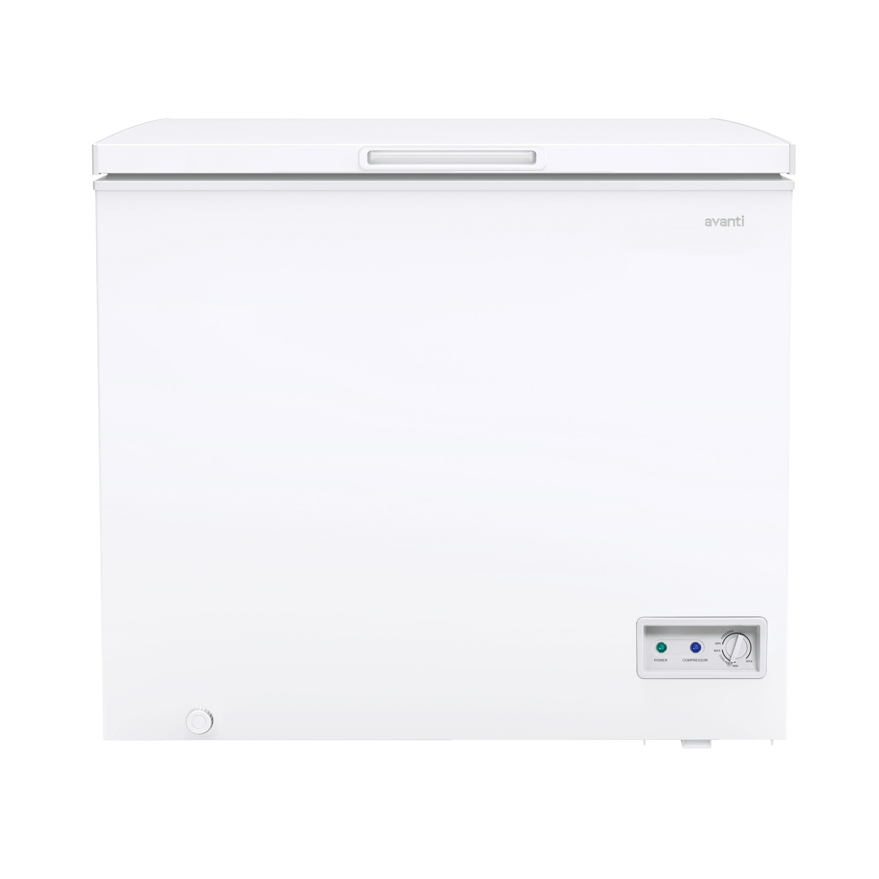 Avanti Garage Ready Chest Freezer?, 7.0 cu. ft. — FIN-0000766 | Fridge.com