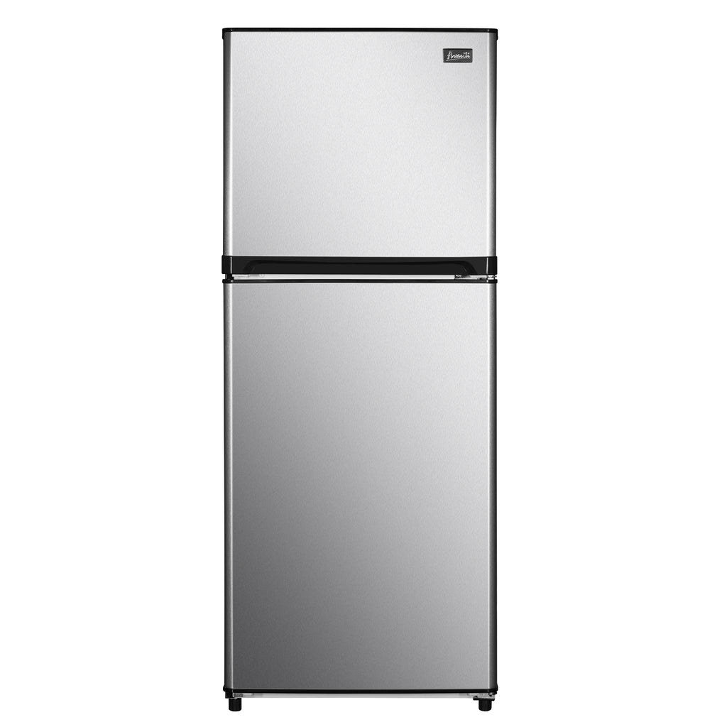 Avanti 24 Inch 24" Top Freezer Refrigerator FF10B3S | Fridge.com