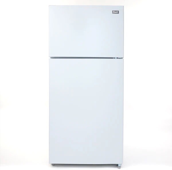 Avanti 30 Inch 30" Top Freezer Refrigerator FF18D0W4 | Fridge.com