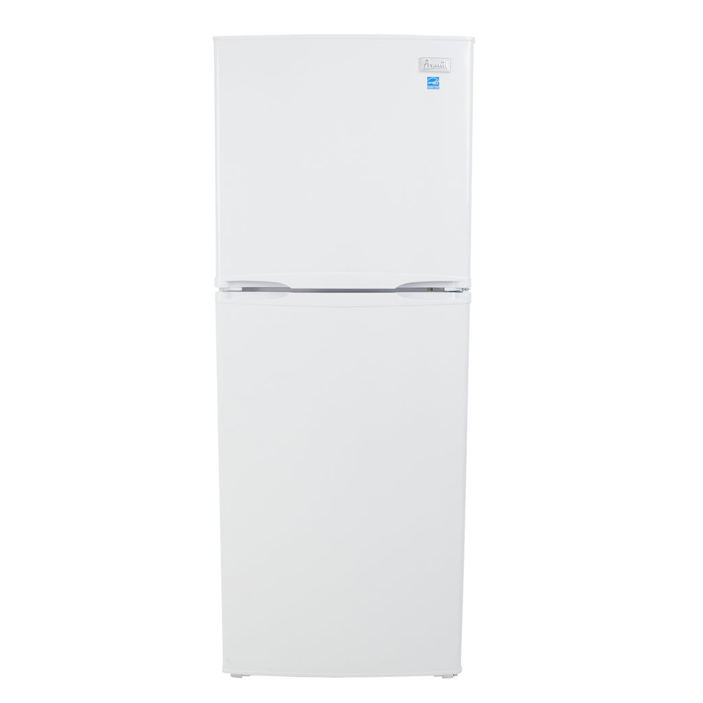 Avanti 22 Inch 22" Top Freezer Refrigerator FF7B0W | Fridge.com