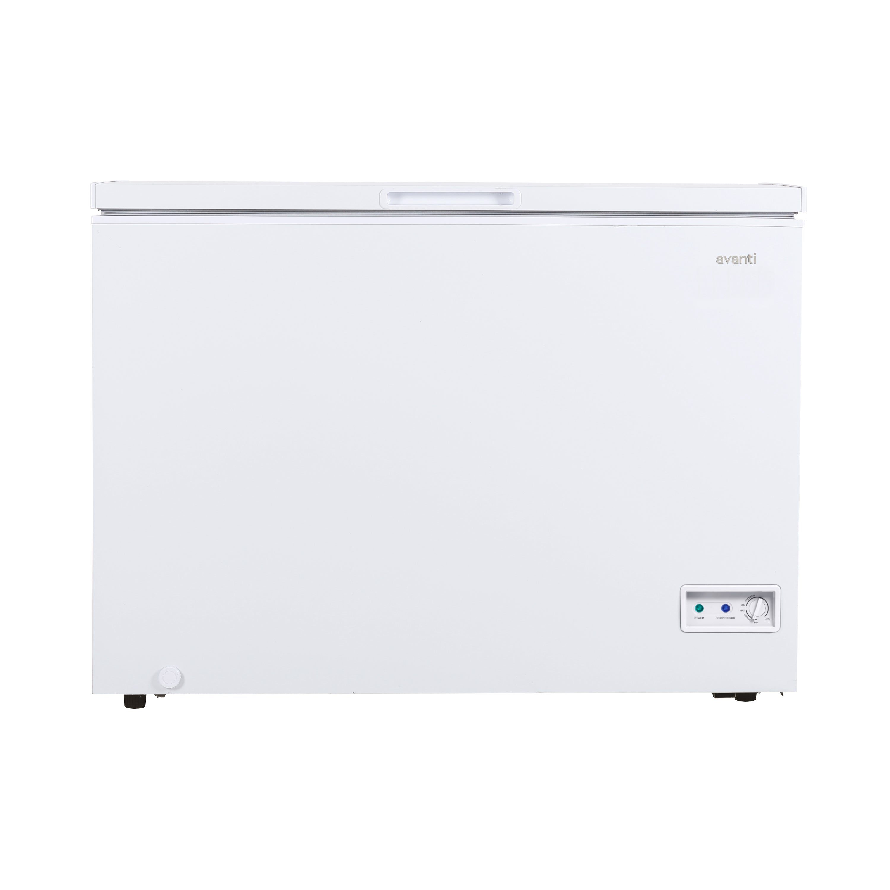Avanti 10.0 cu. ft. Garage Ready Chest Freezer - View 2 | Fridge.com