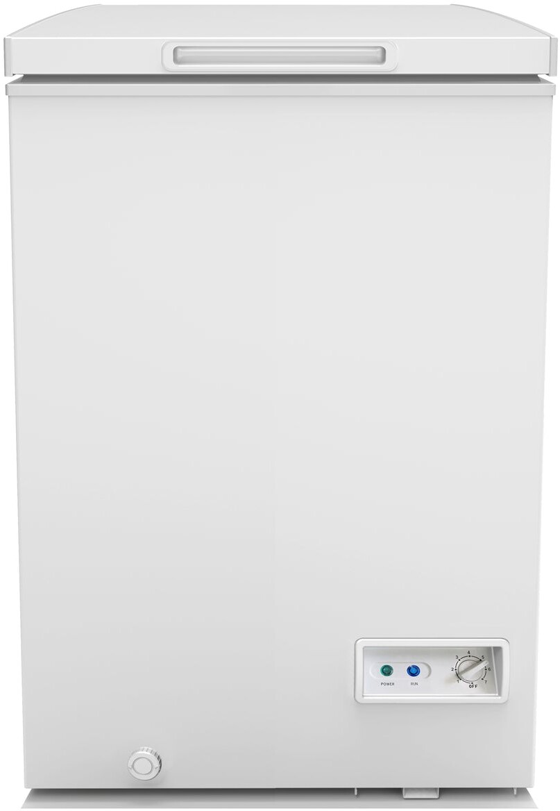 Avanti Garage Ready Chest Freezer, 3.5 cu. ft | Fridge.com. | Fridge.com