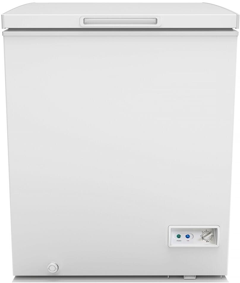 Avanti Garage Ready Chest Freezer, 5.0 cu. ft | Fridge.com. | Fridge.com