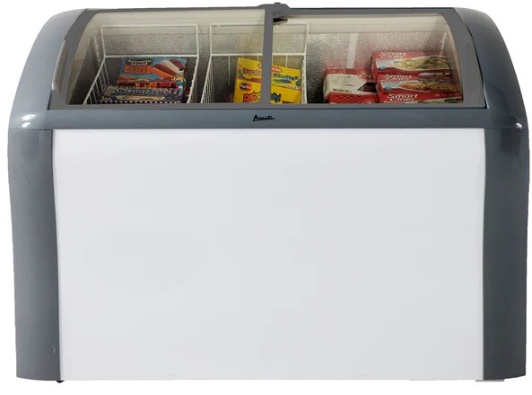 Avanti 9.5 Cu. Ft. Chest Freezer CFC836Q0WG | Fridge.com